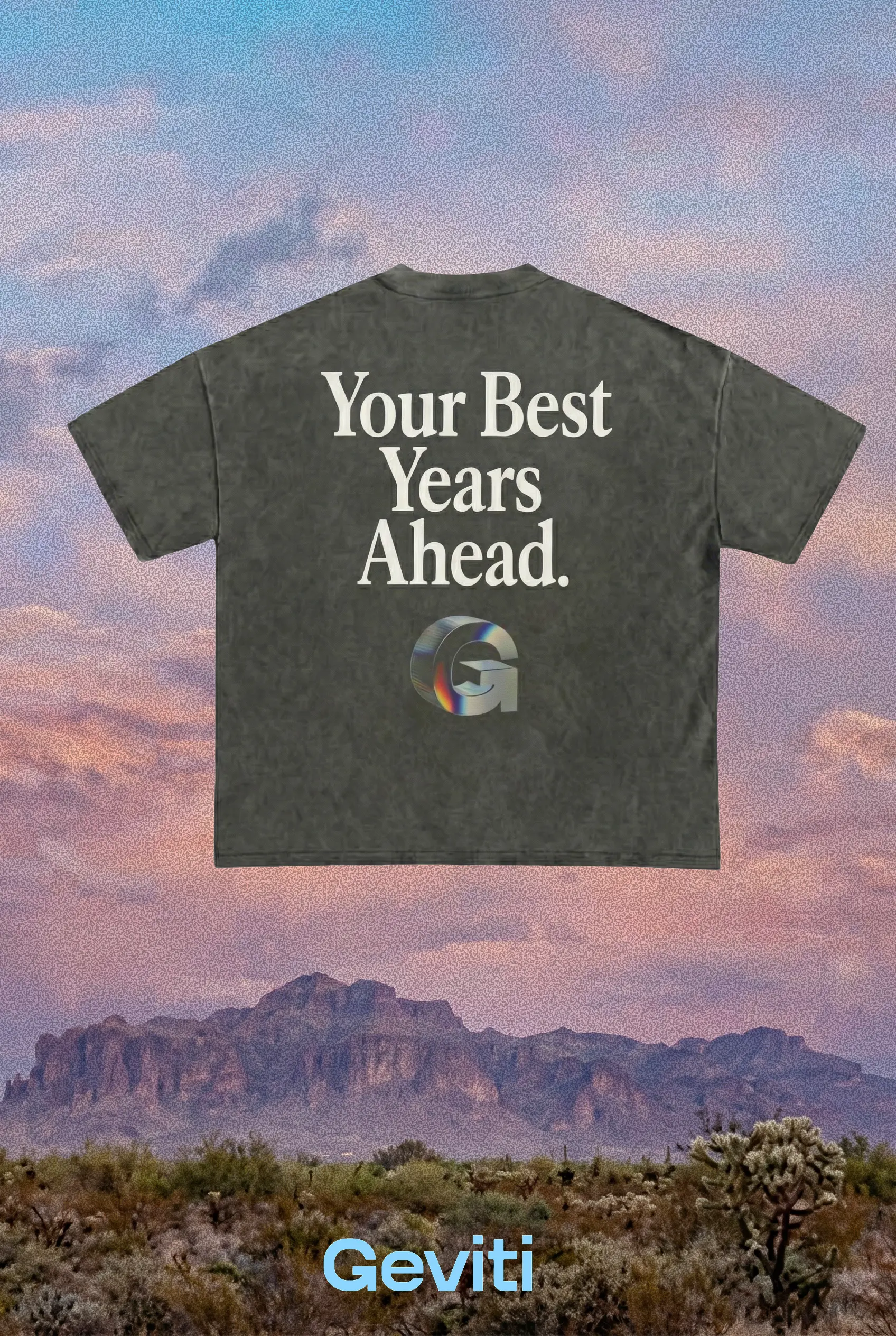 Best Years t-shirt design