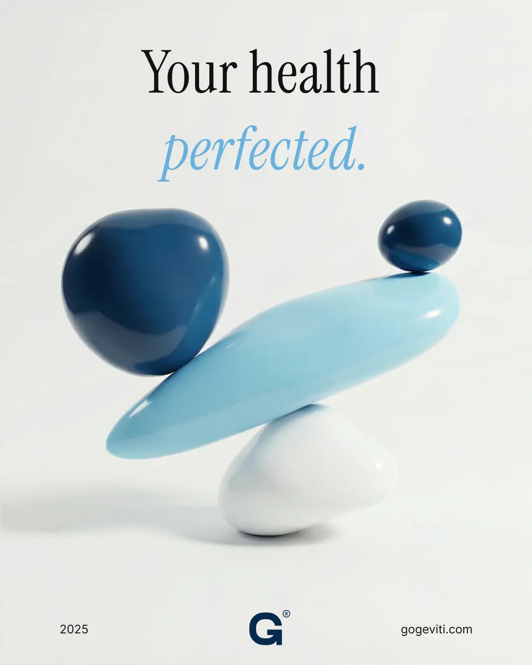 Health Perfected - Geviti campaign