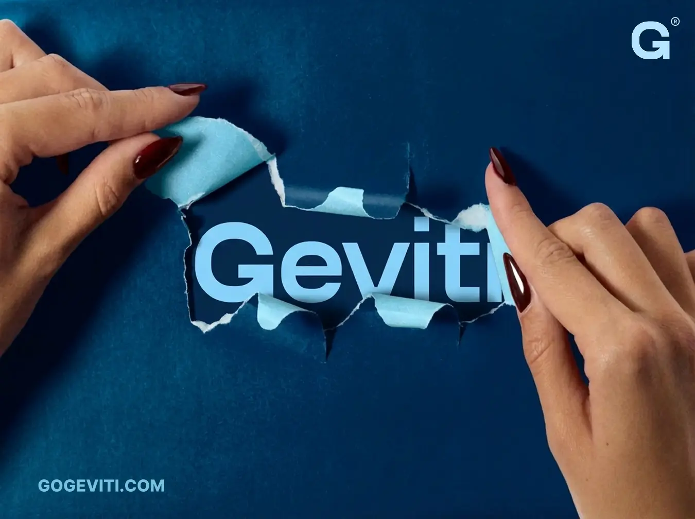 Geviti Unwrap campaign